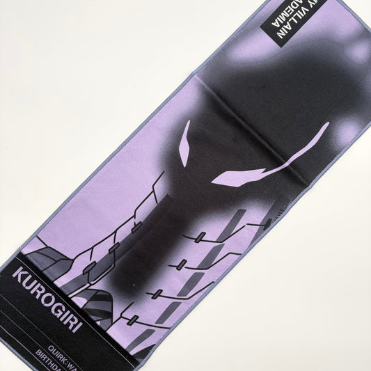 My Hero Academia Kurogiri Towel