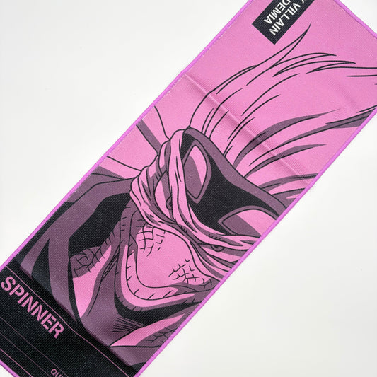 My Hero Academia Spinner Hand Towel