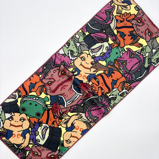 Naruto Towel