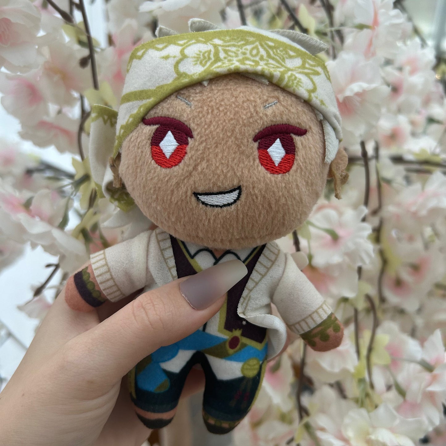 Twisted Wonderland Kalim Al-Asim Plüsch