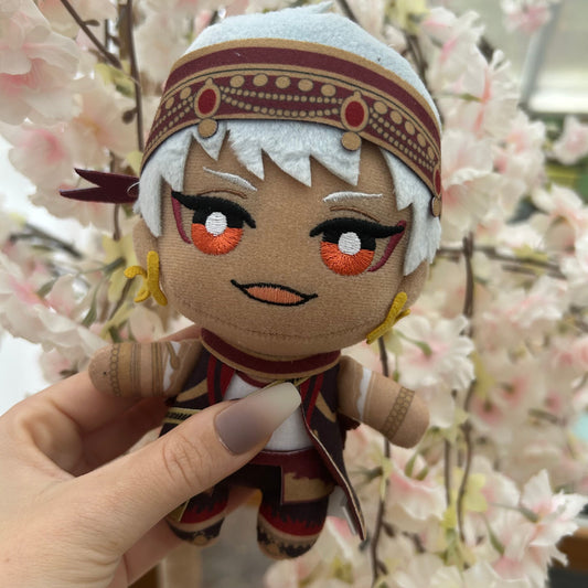 Twisted Wonderland Kalim Al-Asim Plüsch