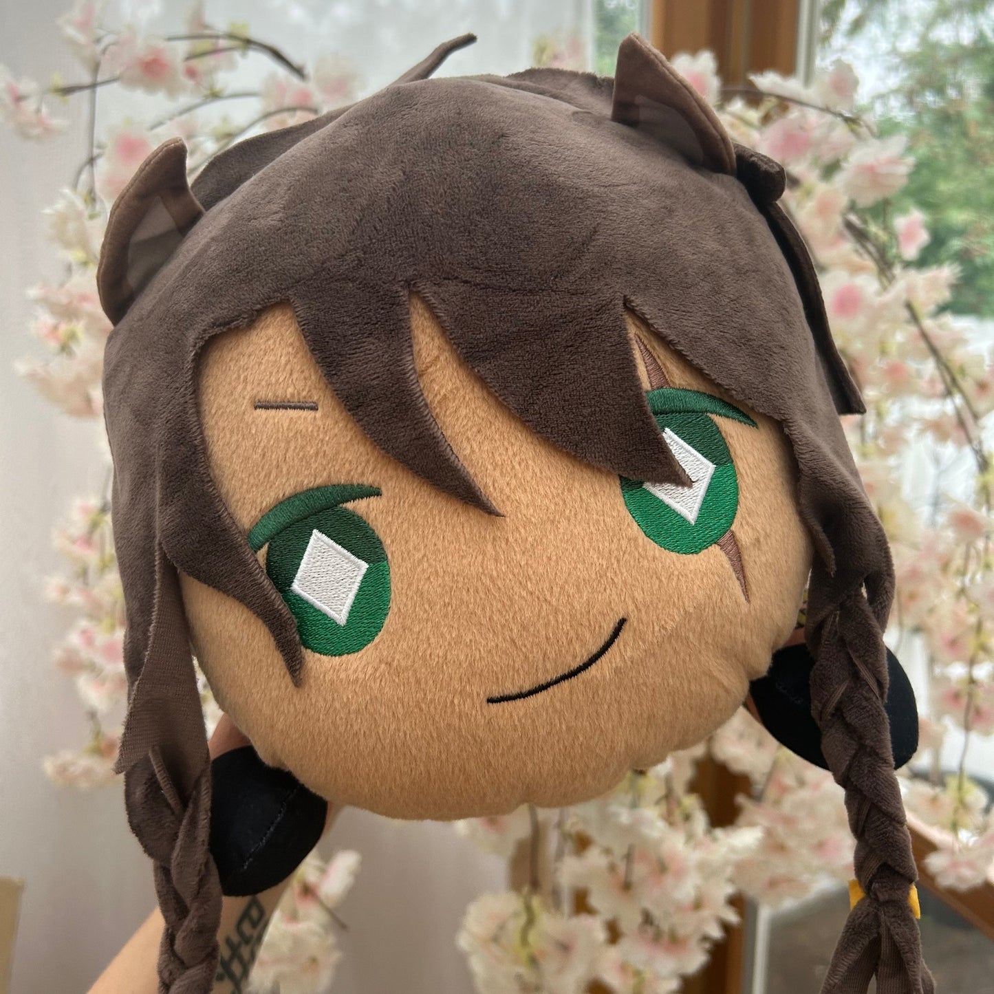 Twisted Wonderland Leona Kingscholar Plüsch