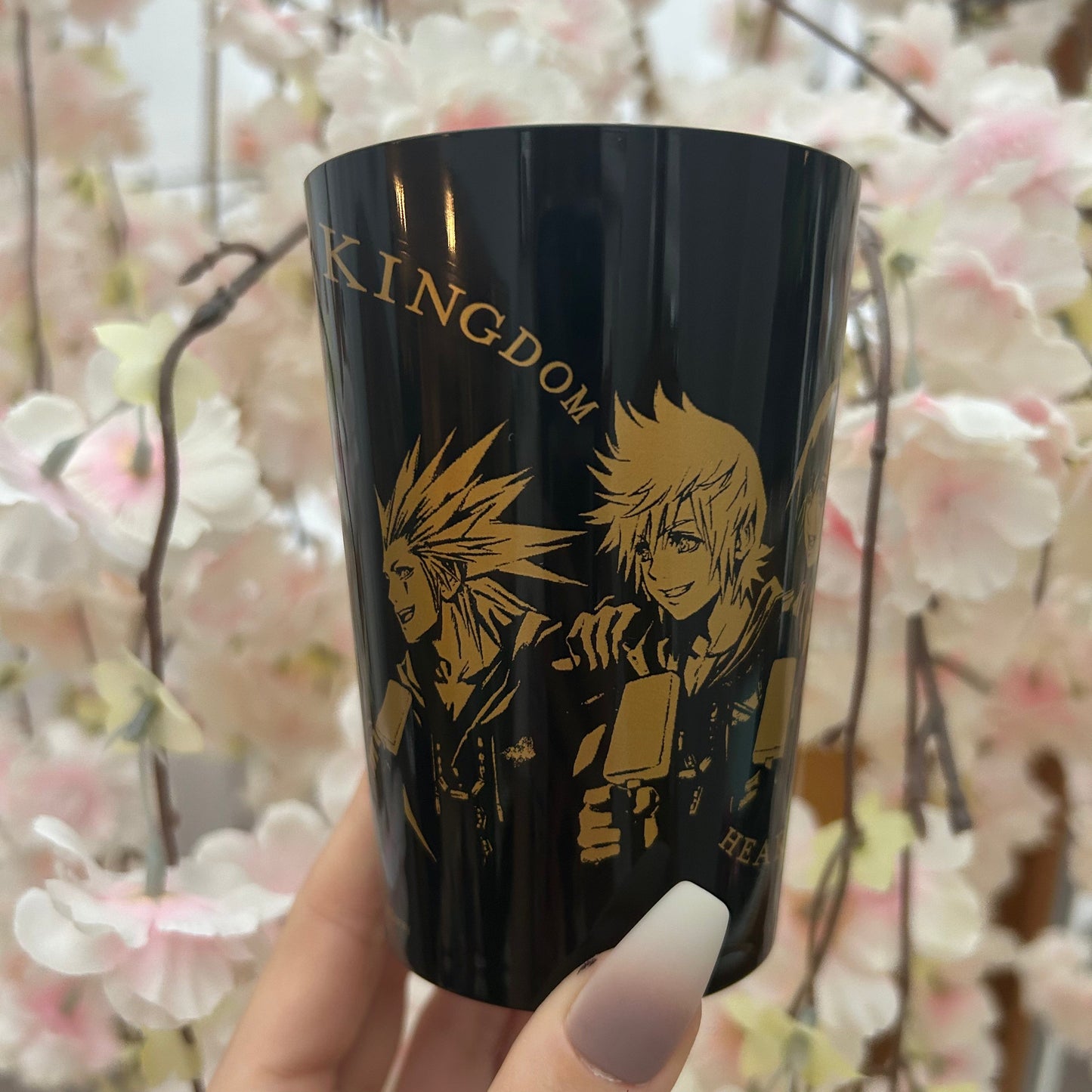 Kingdom Hearts Becher