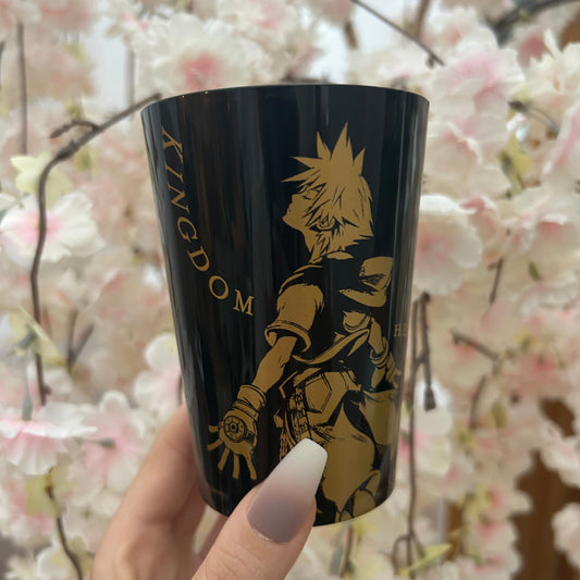 Kingdom Hearts Becher