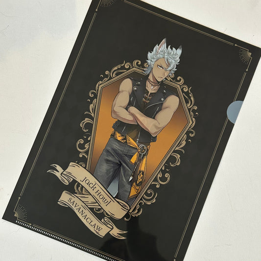 Twisted Wonderland Jack Howl Clear File