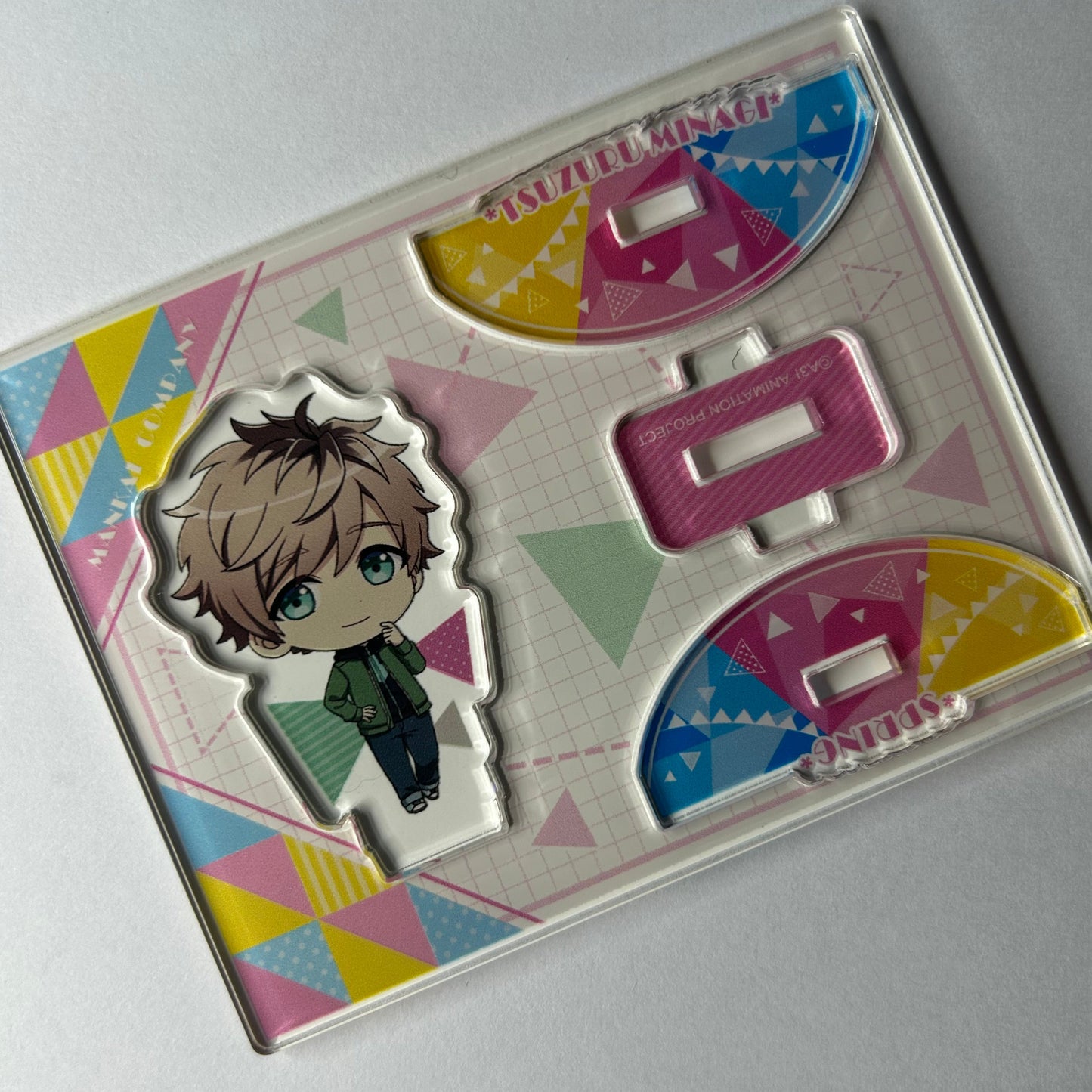 A3! Tsuzuru Miyagi Acryl Ständer