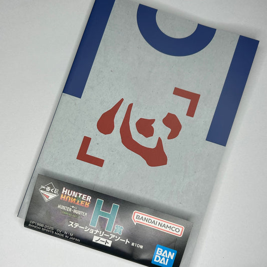 Hunter x Hunter Notizbuch