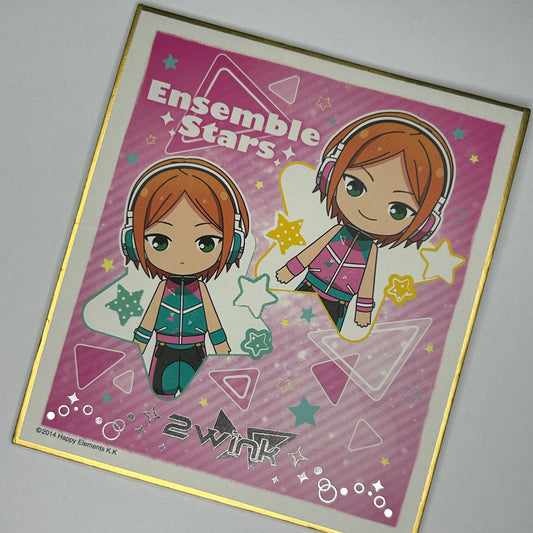 Ensemble Stars! Yuta Aoi Shikishi