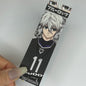 Blue Lock Nagi Bookmark Card