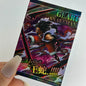 One Piece Luffy Gear 4 Trading Card
