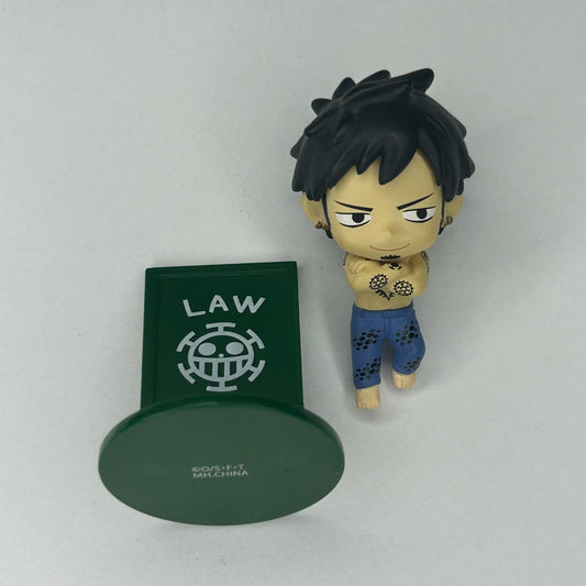 One Piece Law Minifigur (für Gläser)