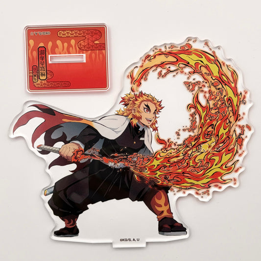 Demon Slayer Rengoku Acrylic Stand