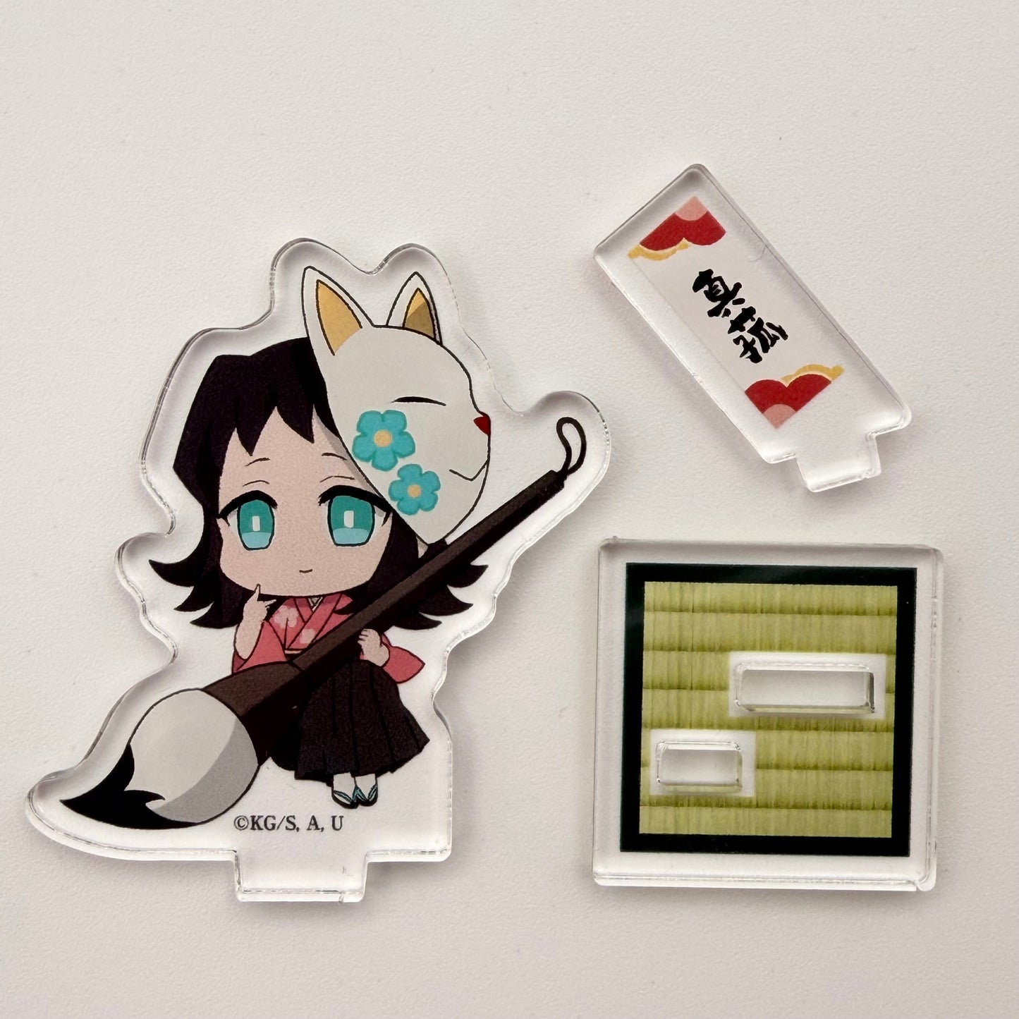 Demon Slayer Makomo Acrylic Stand