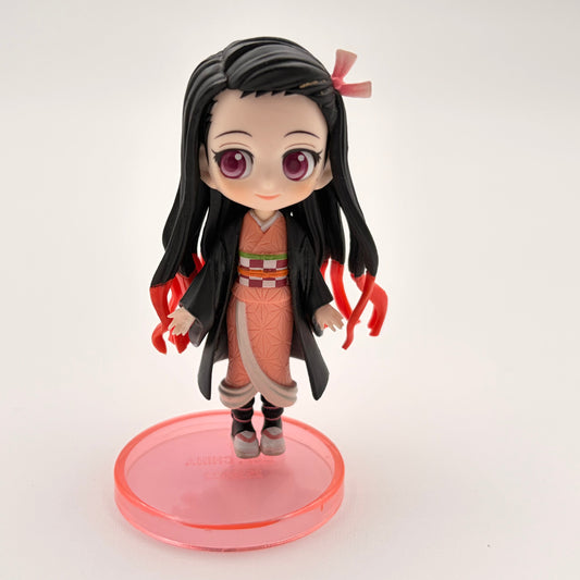 Demon Slayer Nezuko Petit QPosket Figur
