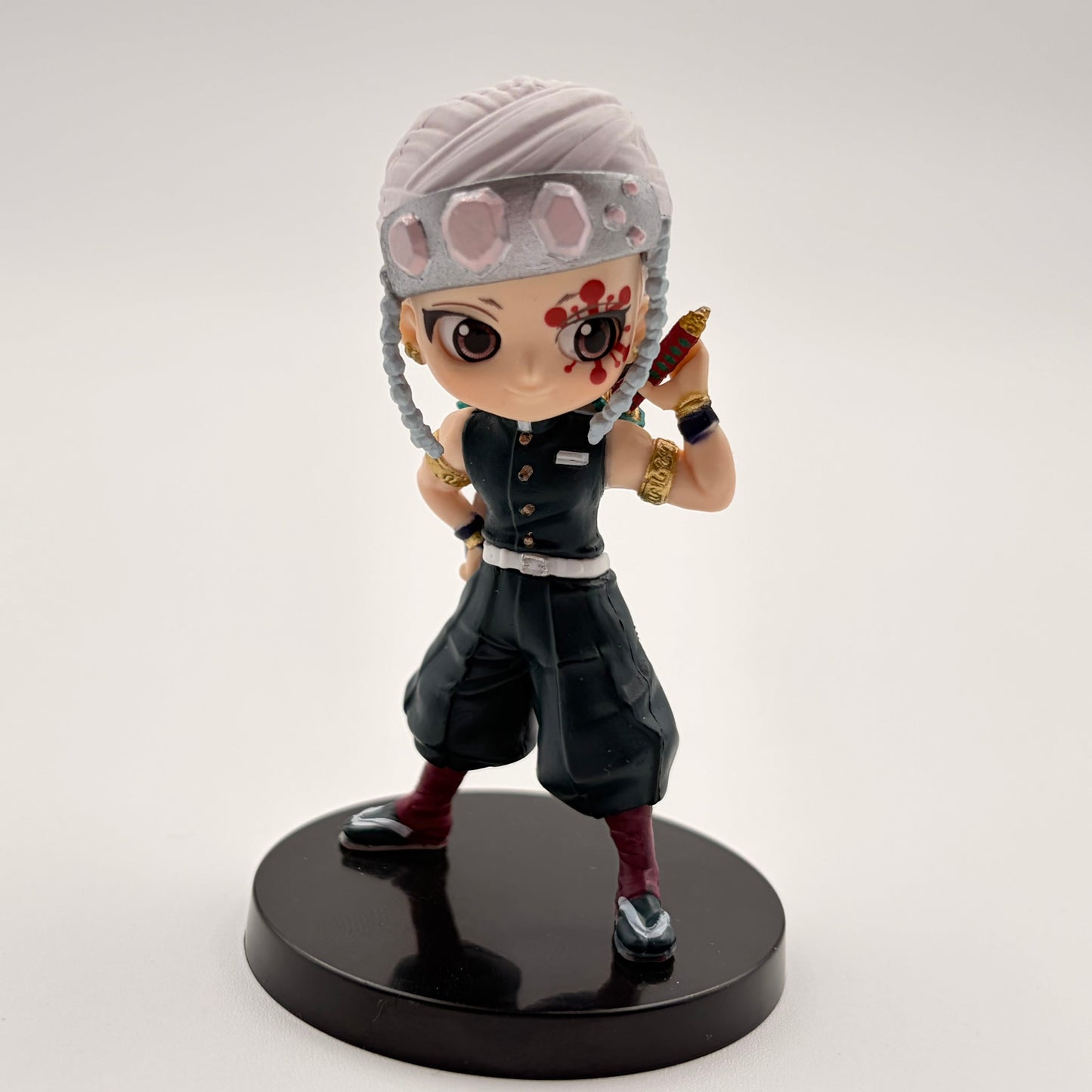 Demon Slayer Uzui Tengen Petit QPosket Figure