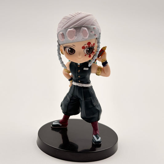 Demon Slayer Uzui Tengen Petit QPosket Figure
