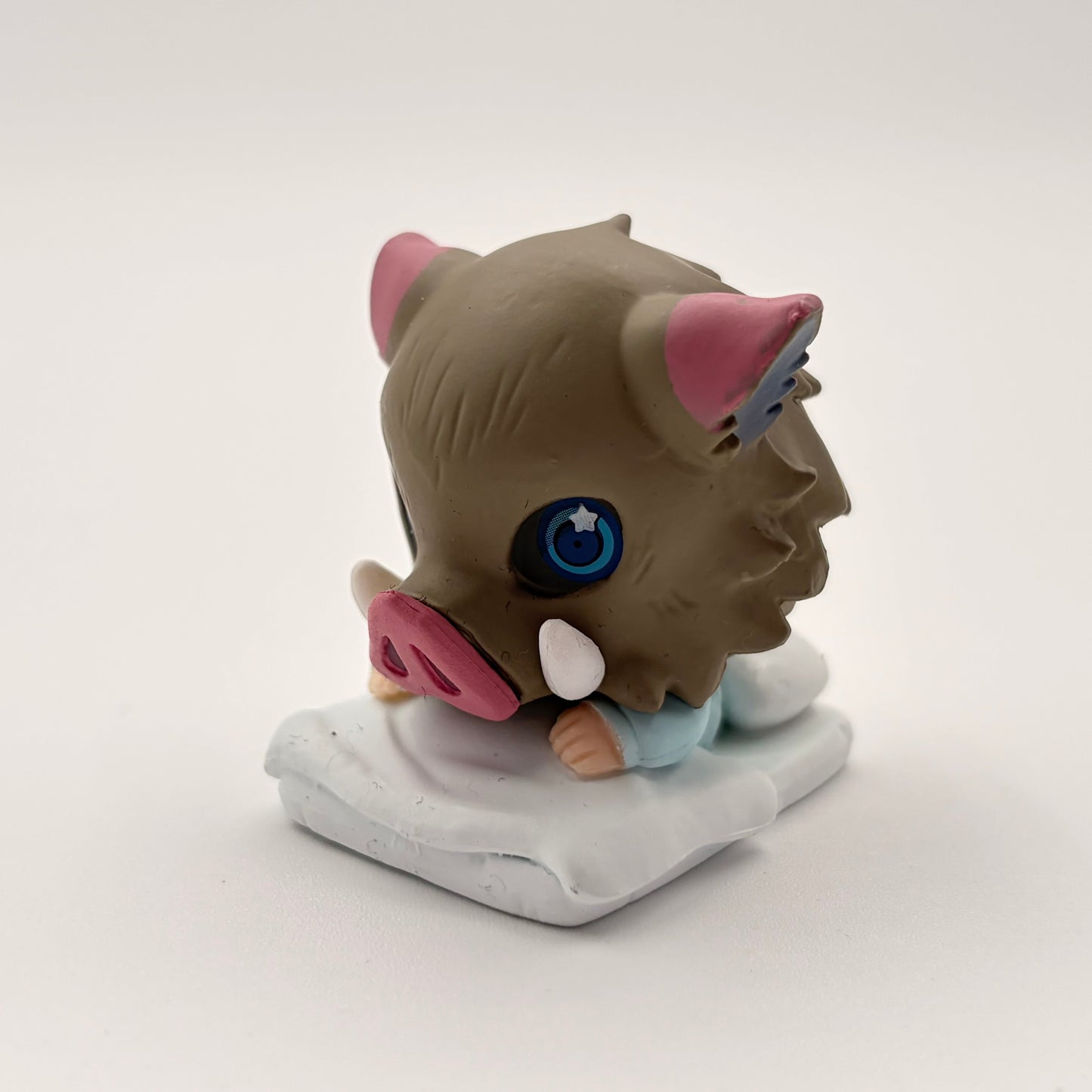 Demon Slayer Inosuke Sleepy Figur