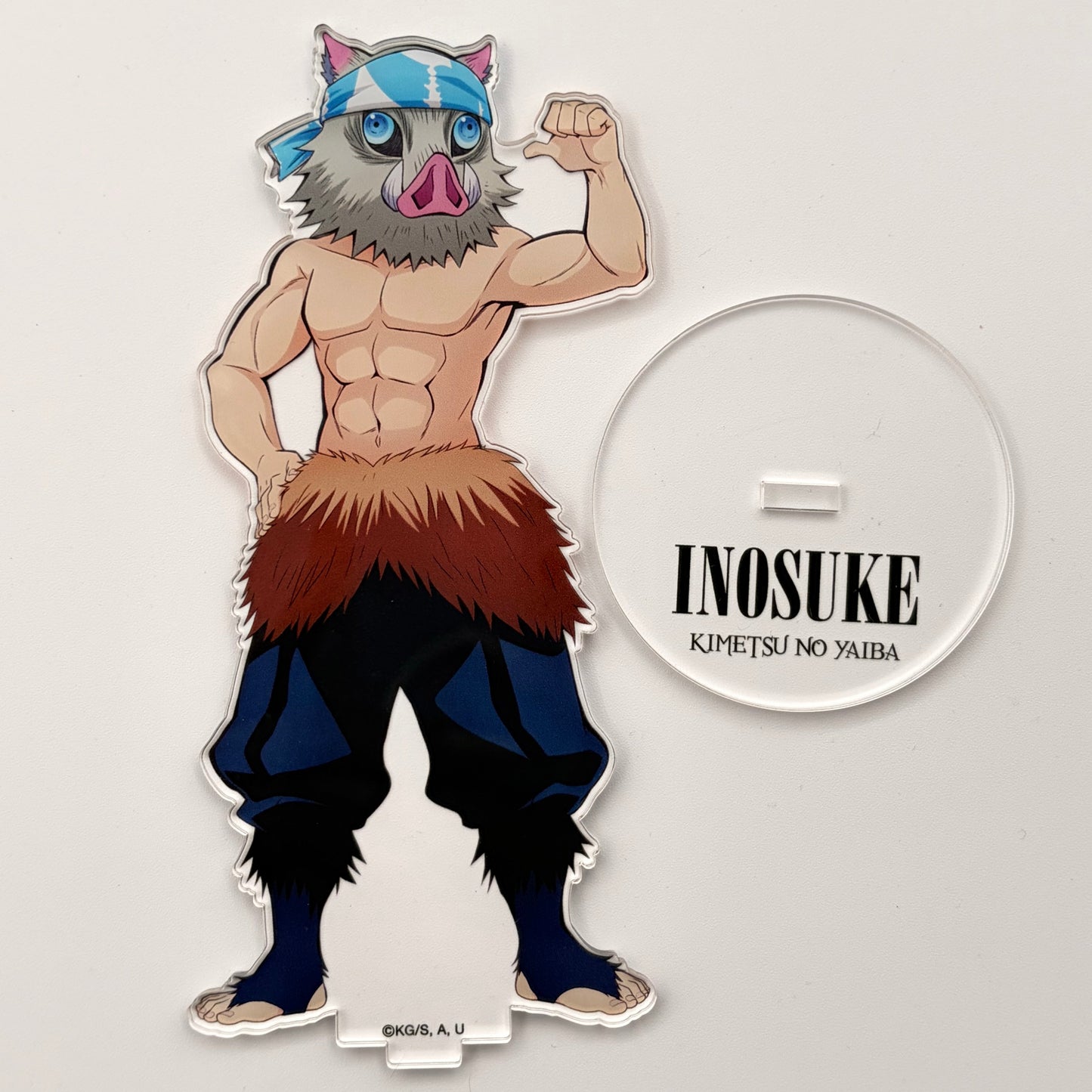 Demon Slayer Inosuke Acryl Ständer
