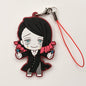 Demon Slayer Enmu Rubber Strap Keychain