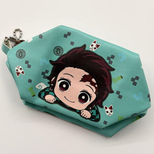 Demon Slayer Tanjiro Geldbeutel