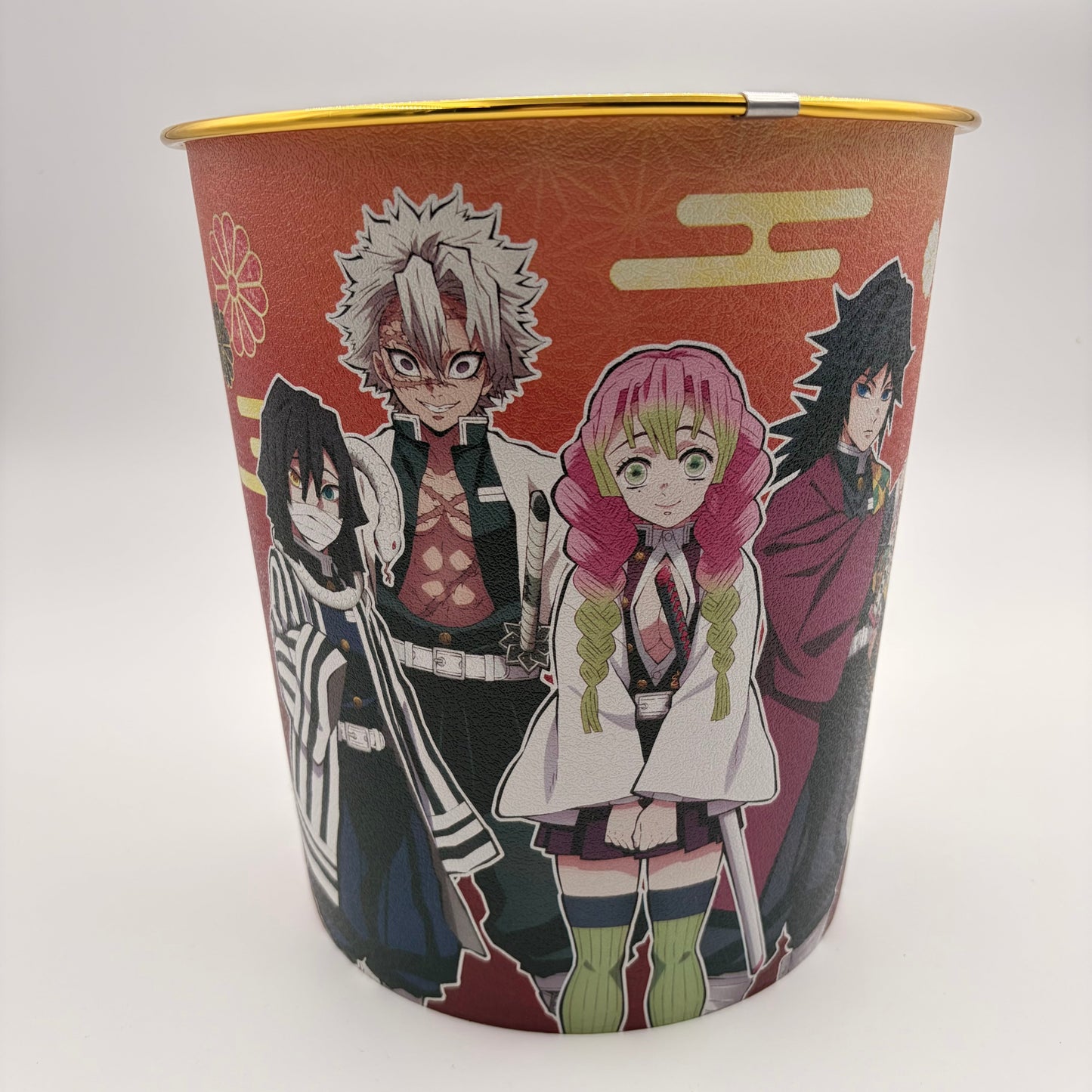 Demon Slayer Hashiras Trash Can