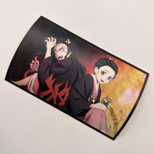 Demon Slayer Nezuko Sticker
