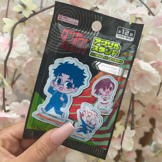 DanDaDan Mystery Acryl Ständer Pack