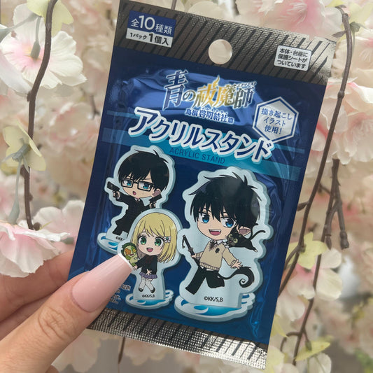 Blue Exorcist Mystery Acryl Ständer Pack