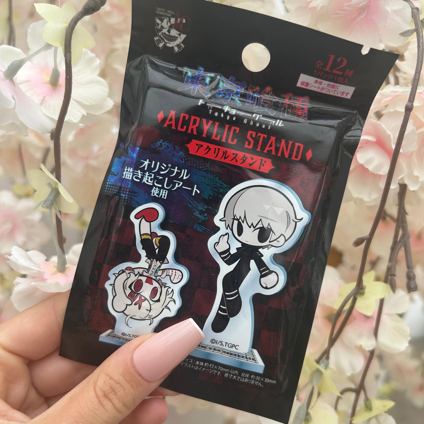 Tokyo Ghoul Mystery Acryl Ständer Pack