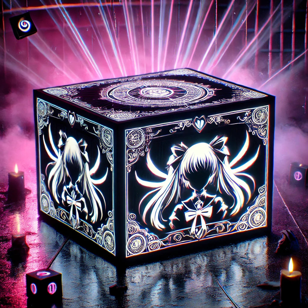 Waifu Mystery Box