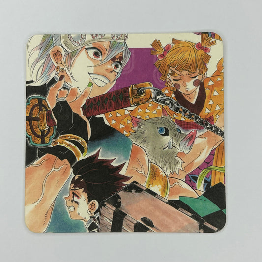 Demon Slayer Untersetzer