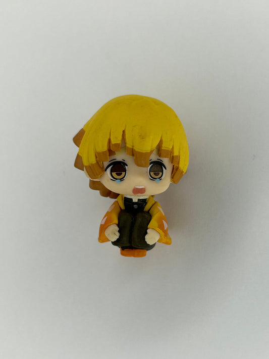 Demon Slayer Zenitsu Agatsuma Figur