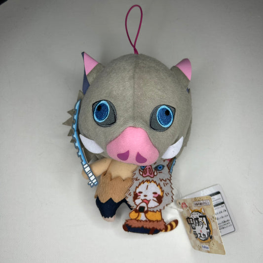 Demon Slayer Inosuke Hashibira Plüsch