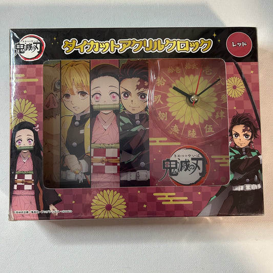 Demon Slayer Uhr