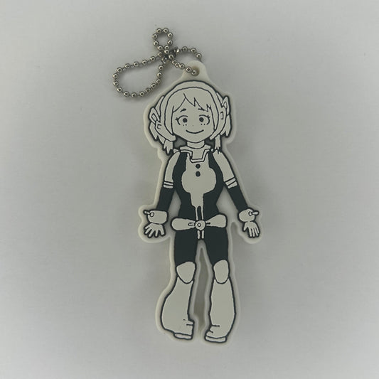 My Hero Academia Ochaco Uraraka Rubber Strap Anhänger