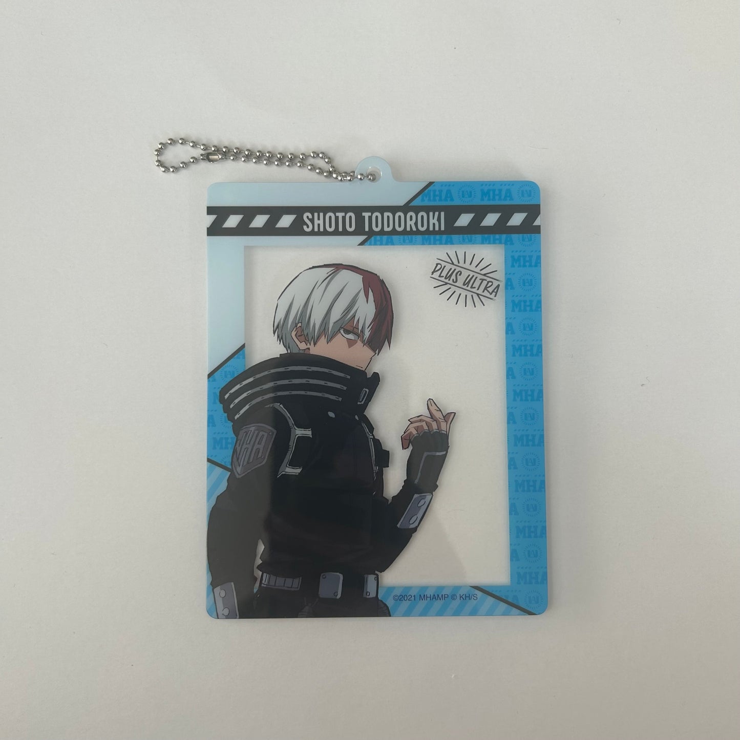 My Hero Academia Shoto Acryl Anhänger