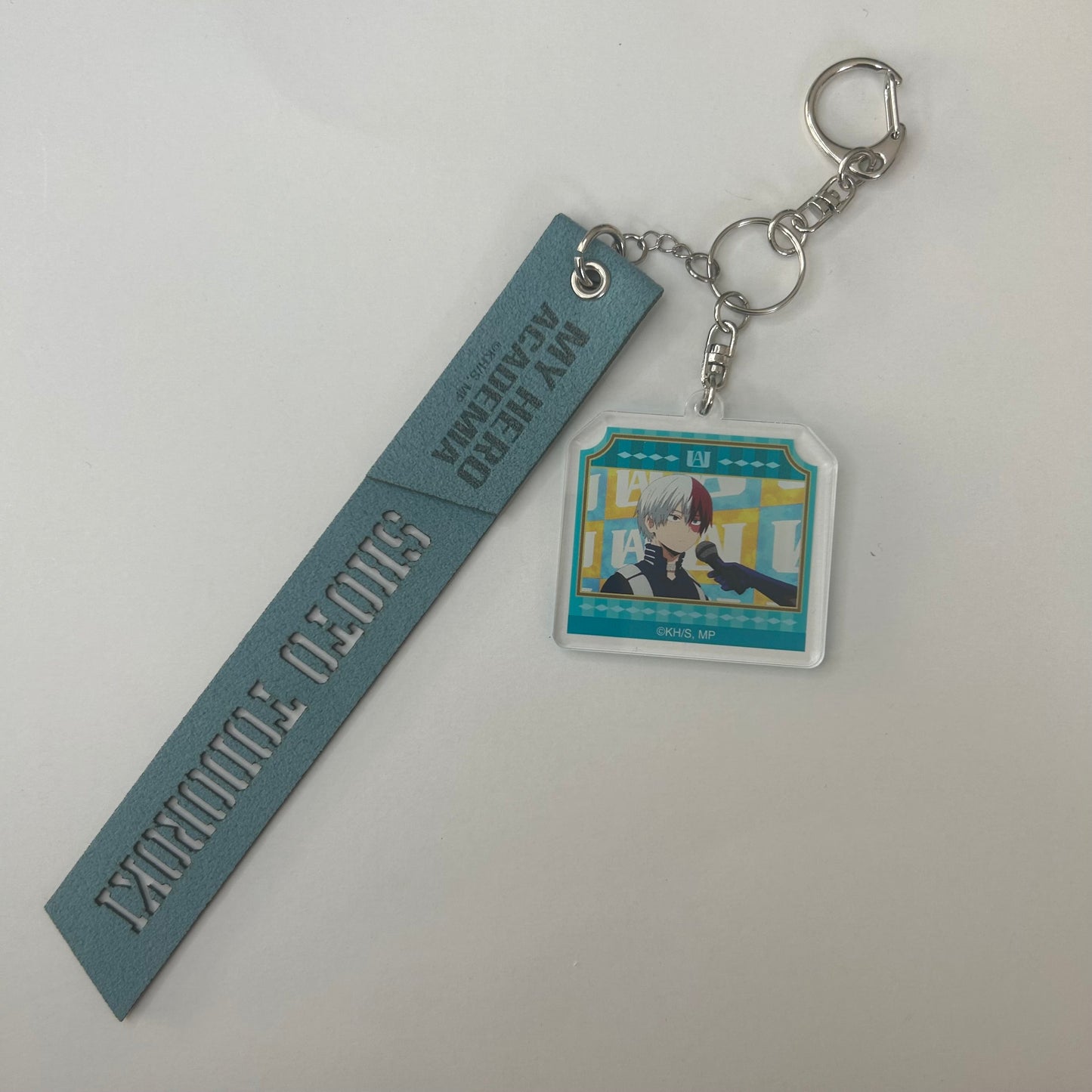 My Hero Academia Shoto Acryl Anhänger