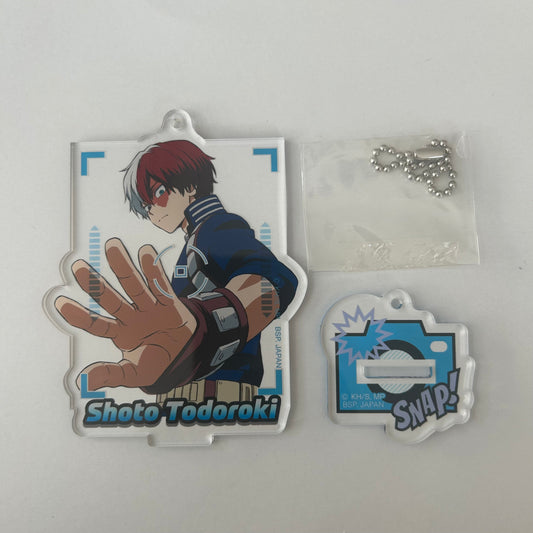 My Hero Academia Shoto Acryl Ständer