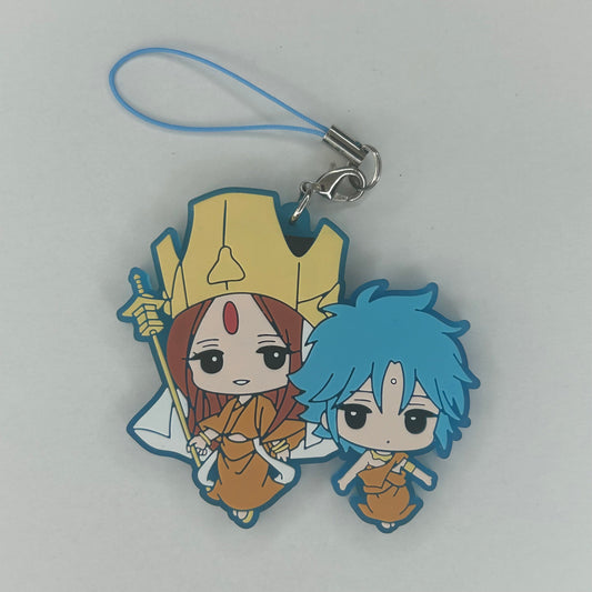 Shaman King Rubber Strap Anhänger