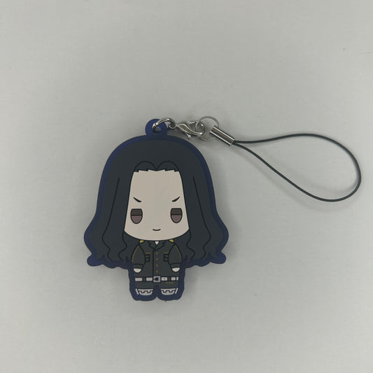 Tokyo Revengers Baji Rubber Strap Anhänger