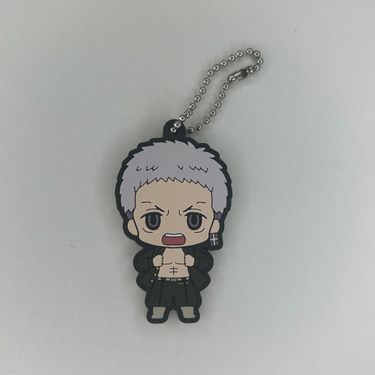 Tokyo Revengers Mitsuya Rubber Strap Anhänger