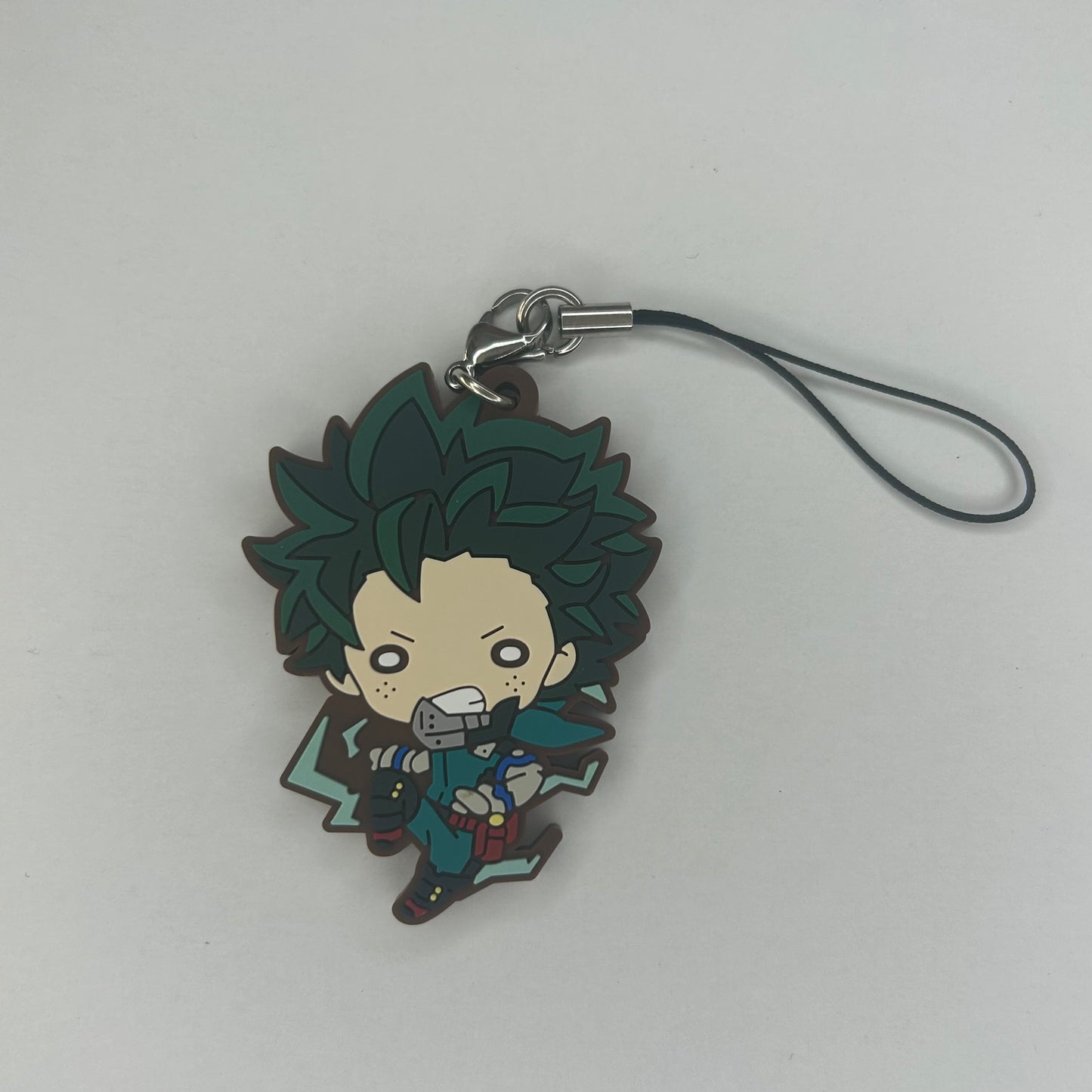 My Hero Academia Deku Rubber Strap Anhänger