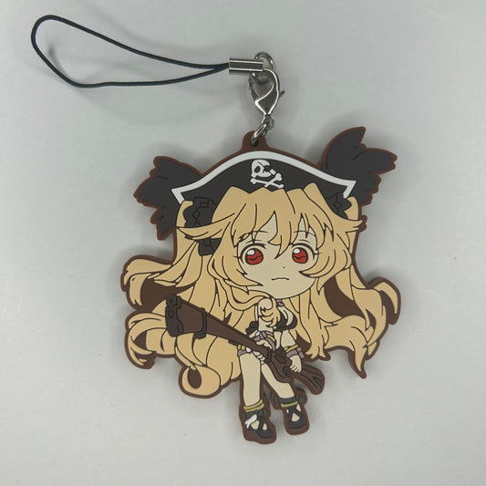 Fate Grand Order Anne Bonny Rubber Strap Anhänger