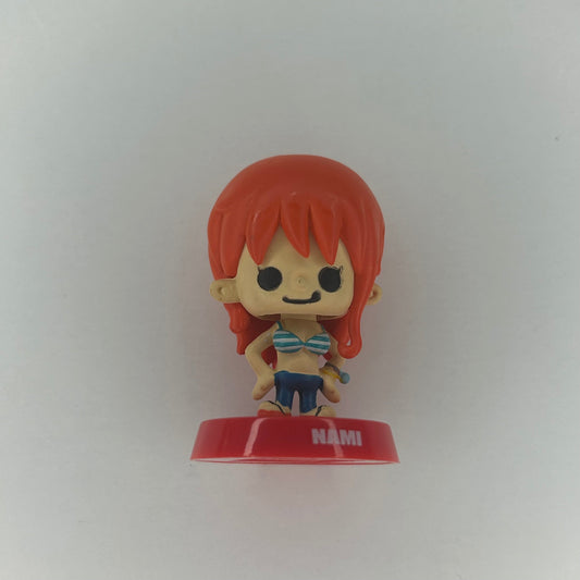 One Piece Nami Figur