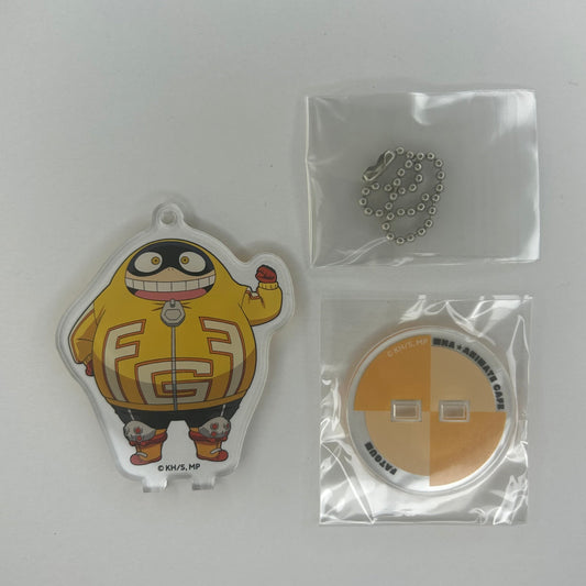 My Hero Academia Fat Gum Acryl Ständer