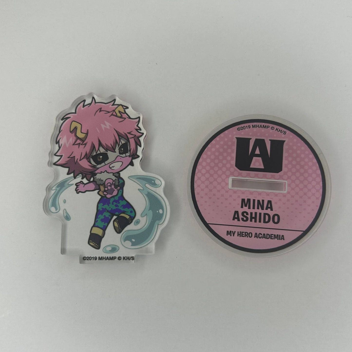 My Hero Academia Mina Ashido Acryl Ständer