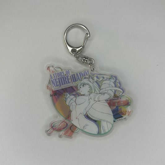 My Hero Academia Nejire Hado Acryl Anhänger