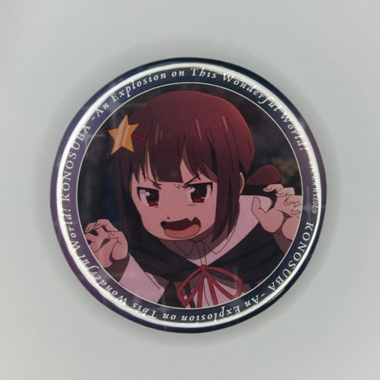 Konosuba Megumin Button
