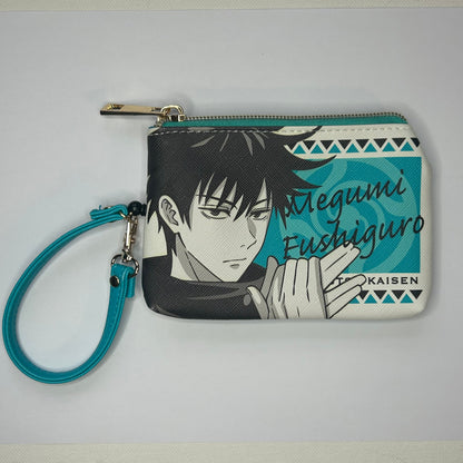 Jujutsu Kaisen Megumi Wallet