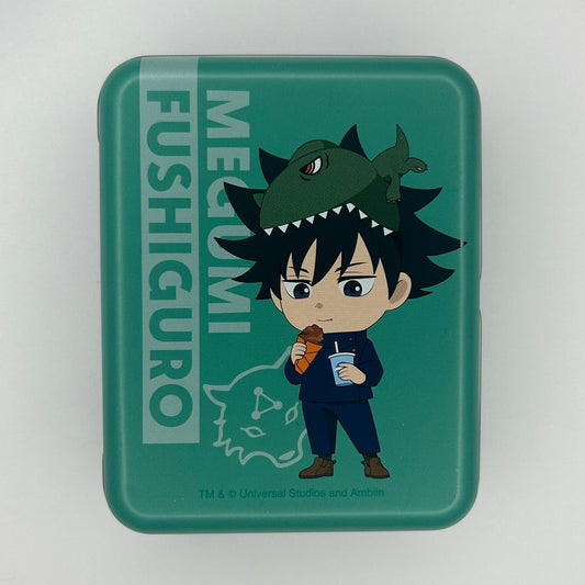 Jujutsu Kaisen Megumi Metal Box